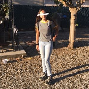 Meet your Posher, Nevaeh